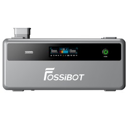 FOSSiBOT FBP1200-B Pack de batterie d'extension pour FBP1200