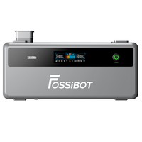 FOSSiBOT FBP1200-B bővítő akkumulátorcsomag FBP1200-hoz
