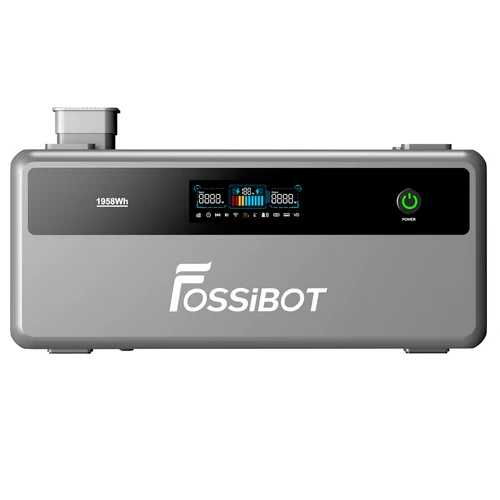 FOSSiBOT FBP1200-B Expansion Battery Pack – Hétköznapi helyzet: áramszünet
