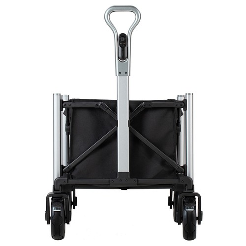 LITEFAR Orion ferngesteuerter elektrischer Transportwagen, Schwarz