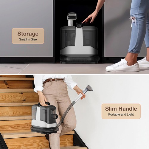 MAMNV C3 Tragbarer Textilreiniger