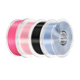 4kg Mecpow High-Speed PETG Transparent