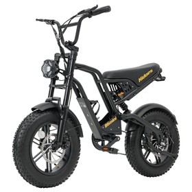 Hidoes B6mini Electric Bike 500W 48V 10.4Ah 35km/h