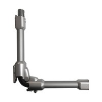 Hajlítócső JIMMY H11 Pro / H8 Flex / H10 Flex / H10 Pro / H9 Flex / H9 Pro / JV85 Pro / JV85 modellekhez