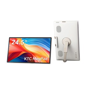 KTC A25Q5 24,5 Zoll tragbarer Touchscreen-Monitor