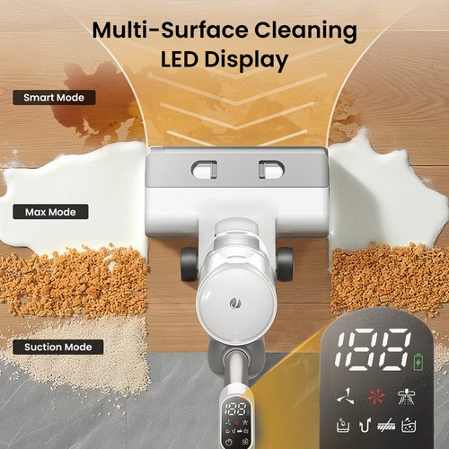 Proscenic F10 Ultra 3-in-1 Akku-Staubsauger