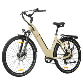 TTGO C3 SE Elektromos Kerékpár 250W 36V 18Ah 25km/h Sárga