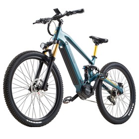 RANDRIDE MX500 Vélo Électrique 500W 48V 15Ah 45km/h