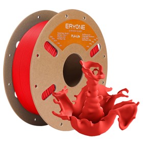 ERYONE PLA Lite Filament Red