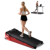 ROBORE U18 Tapis de Course avec Inclinaison de 12%, Vitesse Max 10 km/h, 3 Niveaux, Moteur Brushless 2,75 CV, Capacité 150 kg, Données en Temps Réel, Faible Bruit, pour Maison & Bureau
