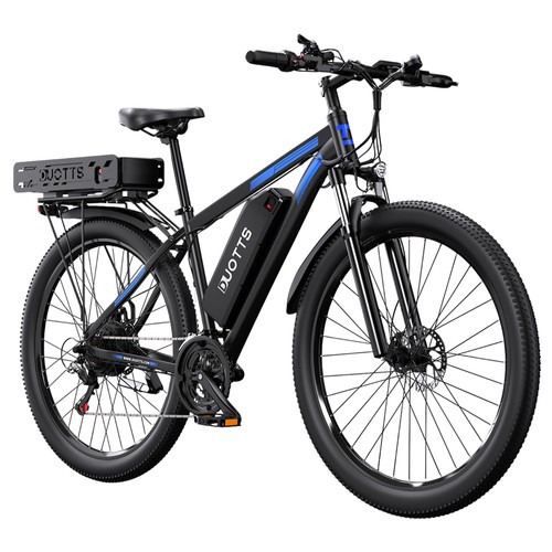 DUOTTS C29-K Dual Battery Electric Bike 750W 50kmh