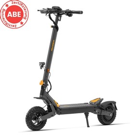 Ausom L1 Elektroroller ABE 500-W 48-V-20,8-Ah 20 km/h