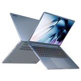Ninkear N16 Pro Laptop, 16 Zoll 2560*1600 120Hz IPS-Display, Intel Core i7-12700H 6 Kerne, 16 GB RAM, 1 TB SSD, WiFi 6, Bluetooth 5.2, Fingerabdrucksensor, 2x USB Typ-C, 3x USB 3.0, 1x HDMI, 1x Micro-SD-Kartensteckplatz, 1x Audioanschluss