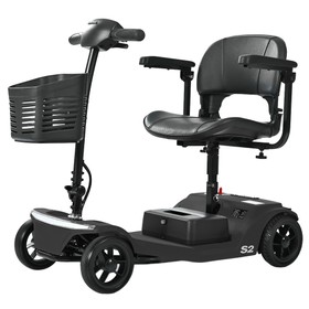 Sweetrich S2 Mobility Roller 250W 24V 12Ah Fekete