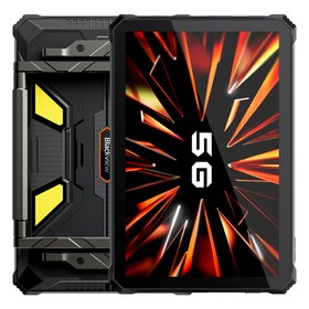 Blackview Active 12 Pro 5G Projektor, robustes Tablet, 12 GB RAM, 256 GB Speicher