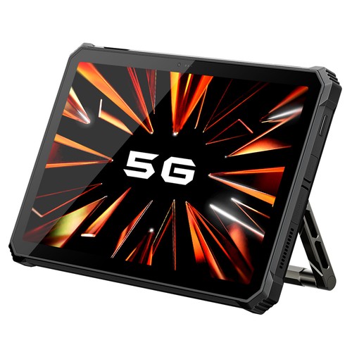 Blackview Active 12 Pro 5G Projektor, robustes Tablet, 12 GB RAM, 256 GB Speicher