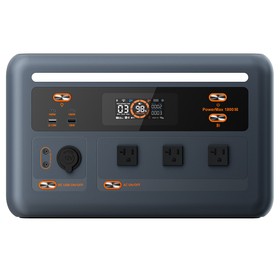 Blackview Oscal PowerMax 1800 SE 1024Wh 1800W Portable Power Station