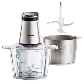 BioloMix Mini Electric Food Chopper