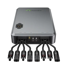 Câble Solaire XT60 5m 14 AWG FOSSiBOT - Compatible Panneaux Solaires Et Générateurs Portables