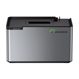 LIONSHEE LS-L1024 LiFePO₄ Akkumulátor 1024Wh, IP65 Vízálló, 6 Egységre Bővíthető, Plug & Play Energiatároló Erkélyes Napelem Rendszerekhez
