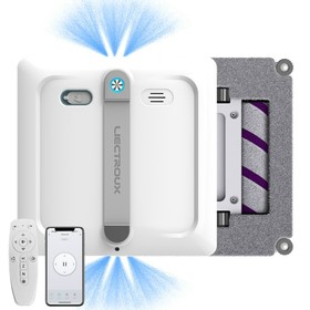 Liectroux S9 Fensterputzroboter Weiß