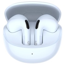SOUNARC Q3 Fülhallgató, Bluetooth 5.3, IPX5 Vízálló, Akár 20 Óra Lejátszási Idő - Kék