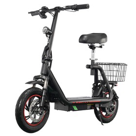 TWOFISH M5 PRO-S Electric Scooter 500W 48V 13Ah 25km/h