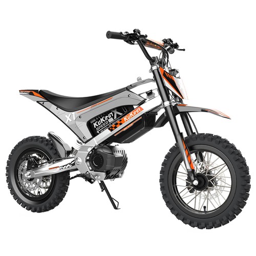 Kukirin X1 Elektromotorrad 1000W 48V 20,8Ah 50kmh