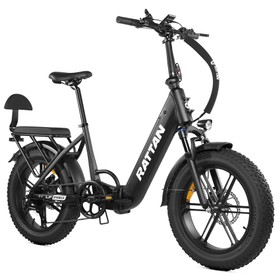 RATTAN LF Pro Vélo électrique 750W 48V 18Ah