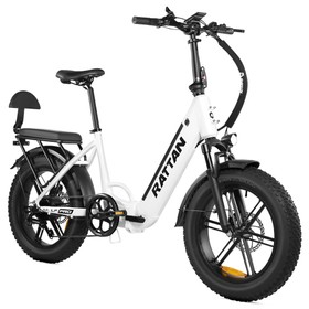 RATTAN LF Pro Vélo électrique 750W 48V 18Ah