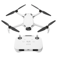 Skyrover S1 Mini Drón 4K/60fps kamerával, 3 tengelyes gimbal stabilizációval, 10 000 méteres átviteli hatótávolsággal, akár 40 perces repülési idővel, 249 g alatt, automatikus követés