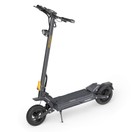 Ausom Gosoul 2 Pro Elektroroller, Max 1400W Motor, 48V 18Ah Akku, 10-Zoll-Reifen, 50 km/h Höchstgeschwindigkeit, 90 km Reichweite, Vor- und Hinten Scheibenbremse, Doppelschwingenaufhängung, NFC-Entsperrung