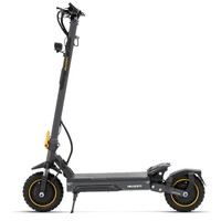 Ausom K20 Pro Dual Motor Elektromos Roller, 1000W*2 Motor, 48V 18Ah Akkumulátor, 10 colos Gumiabroncsok, 60km/h Max Sebesség, 90km Hatótávolság, Első és Hátsó Tárcsafék, NFC Feloldás