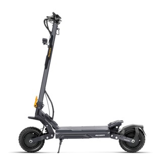 Coupon Geekbuying Ausom Gosoul 2 Pro Dual Motor Electric Scooter, 1000W*2 Motor, 48V 18Ah Battery, 10-inch Tires, 60km/h Max Speed, 90km Range, Front & Rear Disc Brake, Dual Swingarm Suspension, NFC Unlock