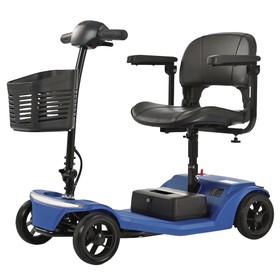 Sweetrich S2 Mobility Scooter 250W 24V 12Ah Blue