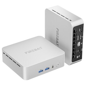 FIREBAT R2 Mini PC R5 3500U 16GB 512GB