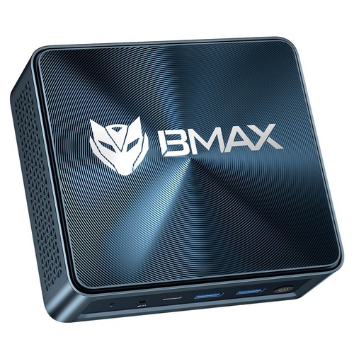 BMAX B11 Power Mini-PC mit Intel Core Ultra 7 155H, 24 GB LPDDR5, 1 TB SSD