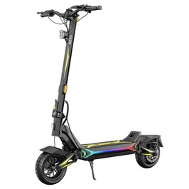 OOTD SR1 Összecsukható Elektromos Roller, 1400W Erőteljes Motor, 48V 20Ah Akkumulátor, 50 km/h Maximális Sebesség, Akár 70 km Hatótávolság, 10