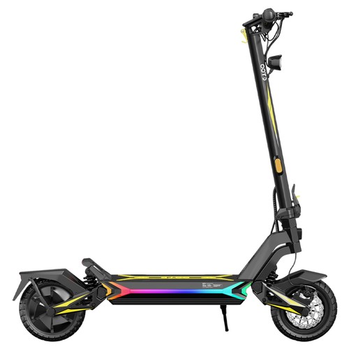 OOTD SR1 Faltbarer Elektroroller 1400W 48V 20Ah