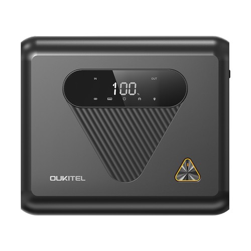 OUKITEL C01 1350A Starthilfegerät für Autos