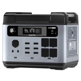 OUKITEL P2001 Pro Tragbare Powerstation 3200W 2048Wh