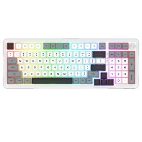 Redragon K688WGL-RGB-PRO Mechanical Keyboard