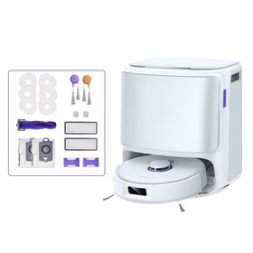 Narwal Freo Z10 Robot Vacuum and Mop with Accessories Pack