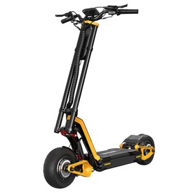 INMOTION RS Electric Scooter 2000W*2 72V 40Ah