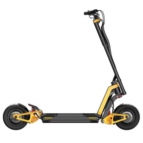 INMOTION RS Elektroroller 2000W*2 72V 40Ah