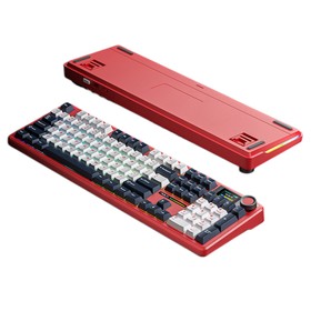 AULA F108 Pro Tri-Mode Wireless Mechanical Keyboard