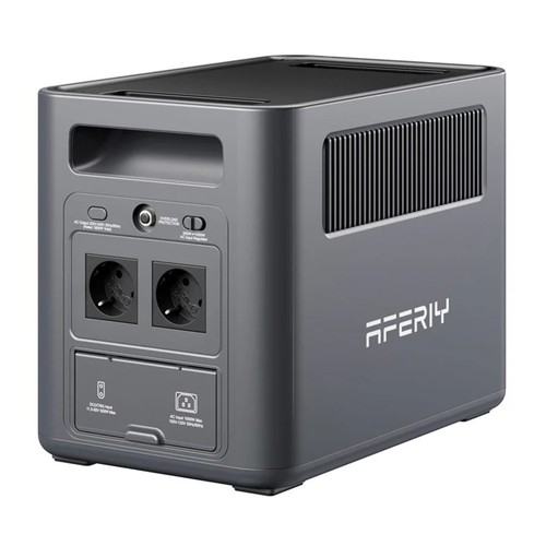 AFEROY Nomad1800 P180 Tragbare Powerstation mit EU-Stecker