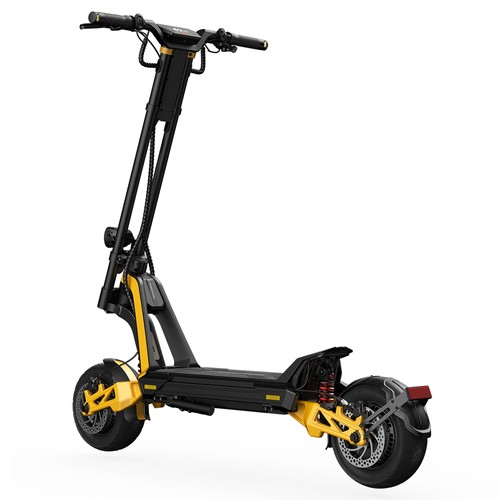 INMOTION RS Jet Elektroroller 1200W*2 72V 25Ah