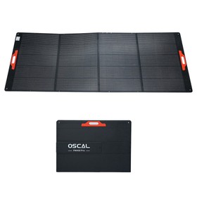 Blackview Oscal PM400 Pro Panneau Solaire Pliable 400W