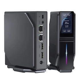 FIREBAT S1 Mini PC Intel N100 16GB 512GB